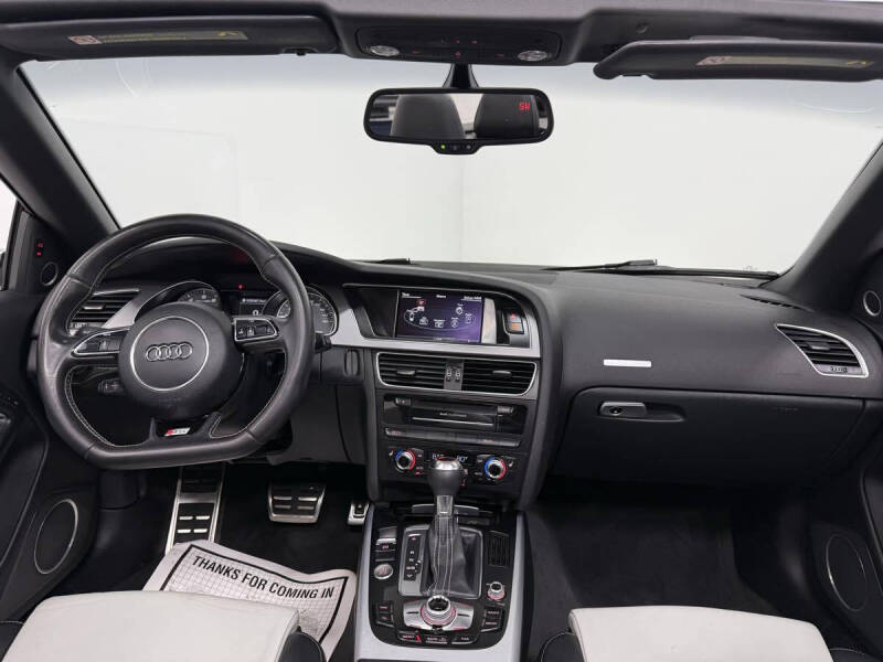 2013 Audi S5 3.0T quattro Prestige