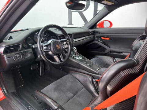 2016 Porsche 911 GT3 RS