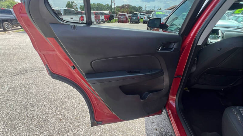 2015 Chevrolet Equinox LT