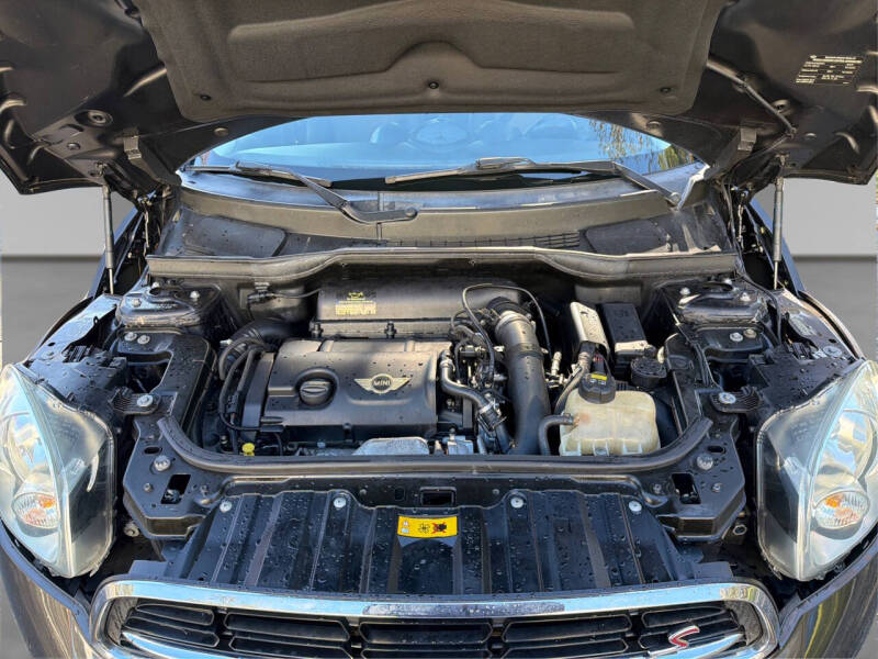 2015 MINI Countryman Cooper S ALL4