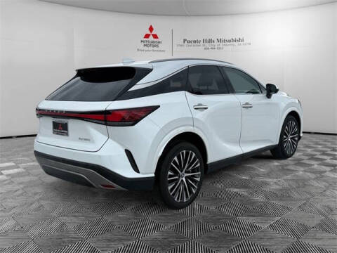 2023 Lexus RX 350