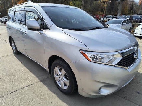 2013 Nissan Quest 3.5 SV