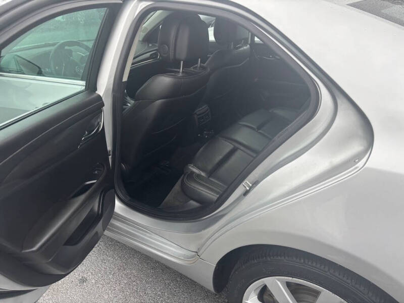 2013 Cadillac ATS 2.5L