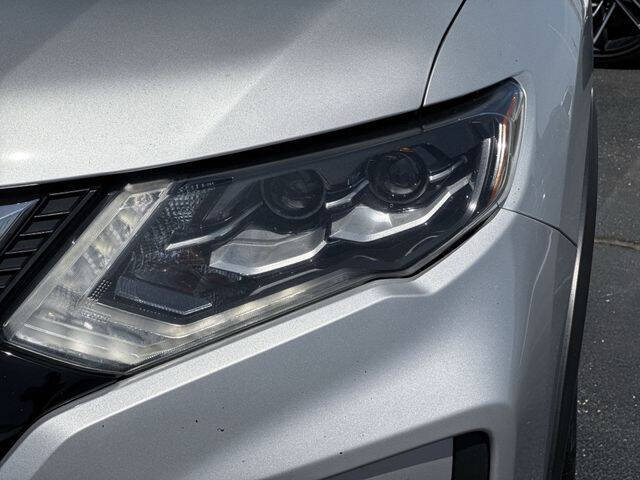 2017 Nissan Rogue