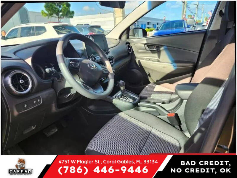 2022 Hyundai Kona SE