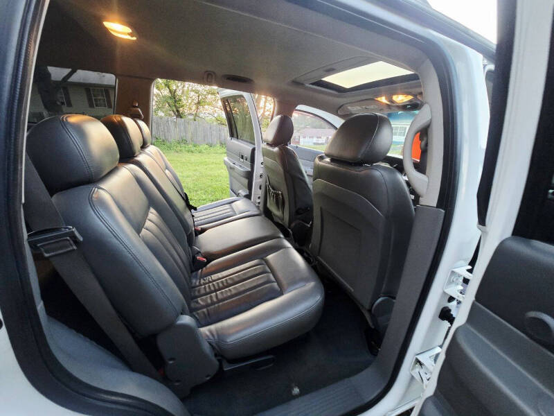 2004 Dodge Durango Limited