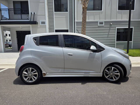 2016 Chevrolet Spark EV 2LT