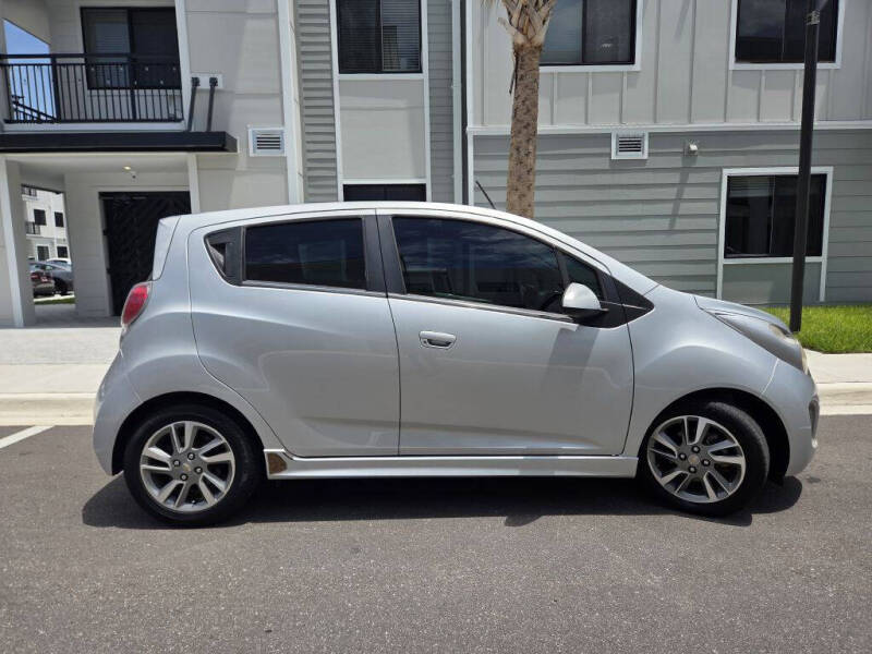 2016 Chevrolet Spark EV 2LT