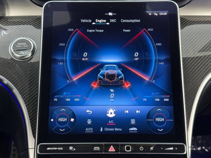 2023 Mercedes-Benz C-Class AMG C 43