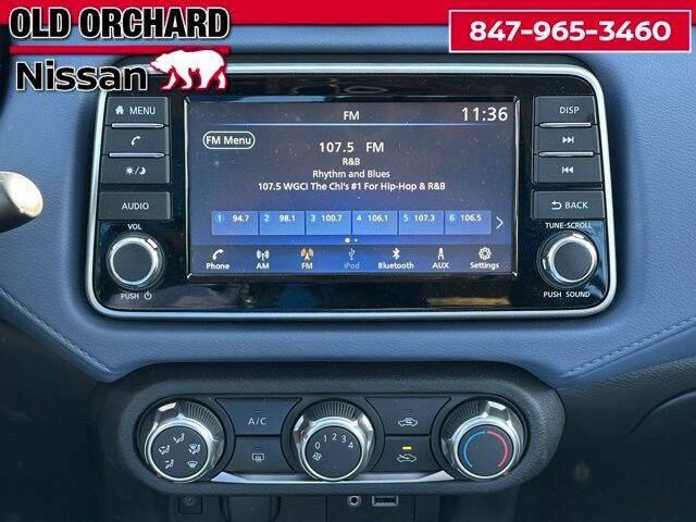 2024 Nissan Versa SV