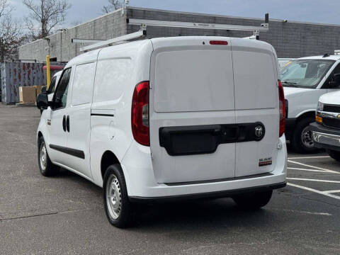 2022 RAM ProMaster City