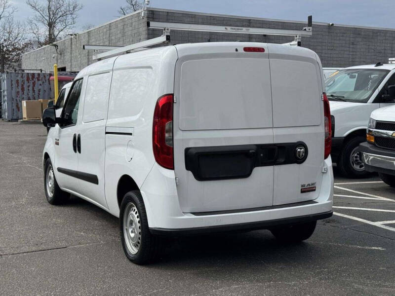 2022 RAM ProMaster City