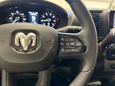 2026 RAM ProMaster