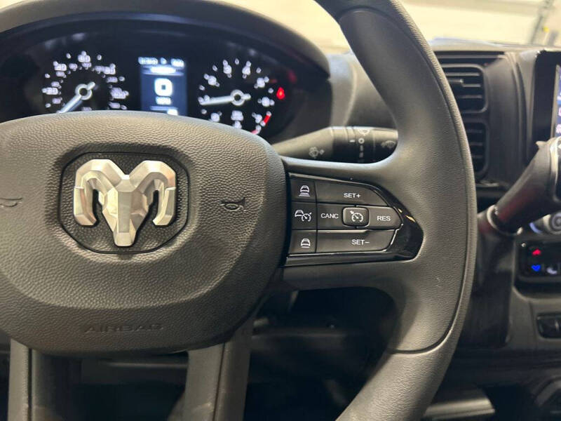 2026 RAM ProMaster