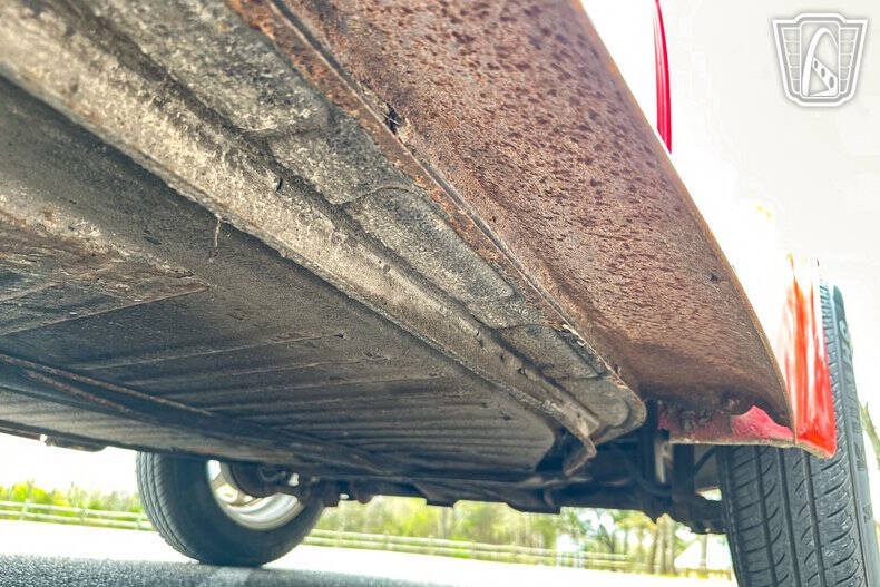 1968 Volkswagen Beetle