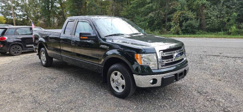 2014 Ford F-150 XLT
