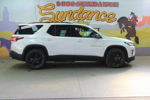 2023 Chevrolet Traverse for sale at Sundance Chevrolet in Grand Ledge MI