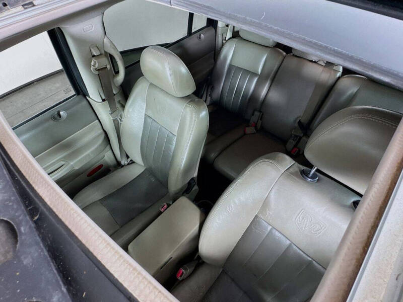 2006 Dodge Durango Limited
