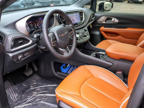 2024 Chrysler Pacifica Pinnacle