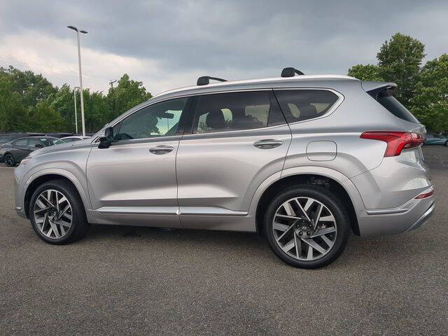 2023 Hyundai Santa Fe Calligraphy