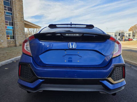 2017 Honda Civic EX-L w/Navi