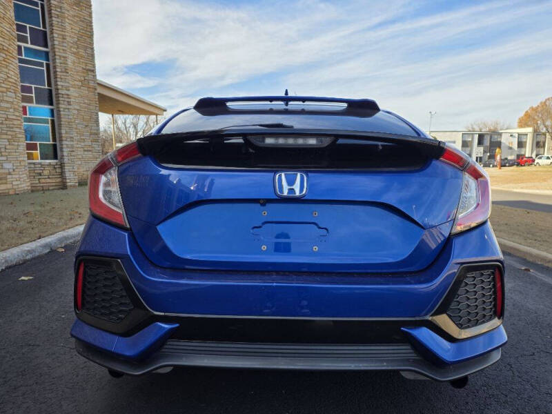 2017 Honda Civic EX-L w/Navi