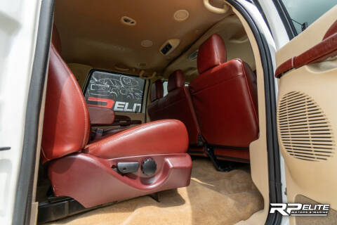 2016 Ford Excursion