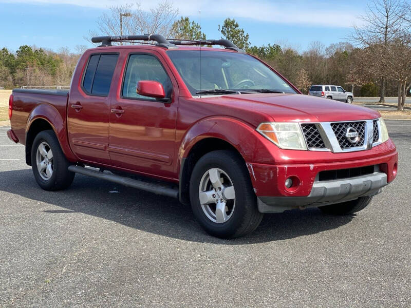 2006 Nissan Frontier for sale at Keystone Cars Inc in Fredericksburg VA