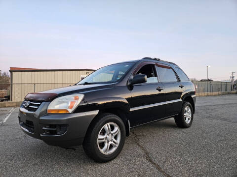 2008 Kia Sportage for sale at iDrive in New Bedford MA