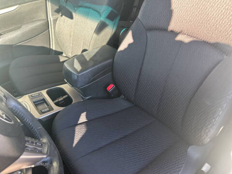 2012 Subaru Outback 2.5i Premium