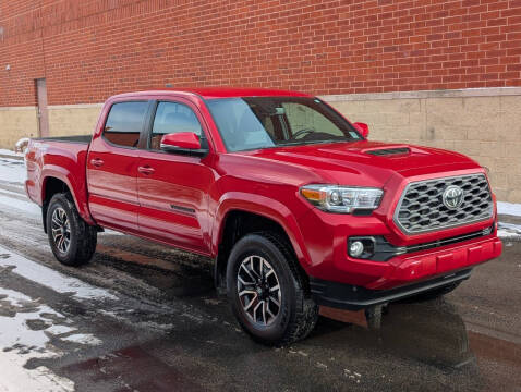 2022 Toyota Tacoma