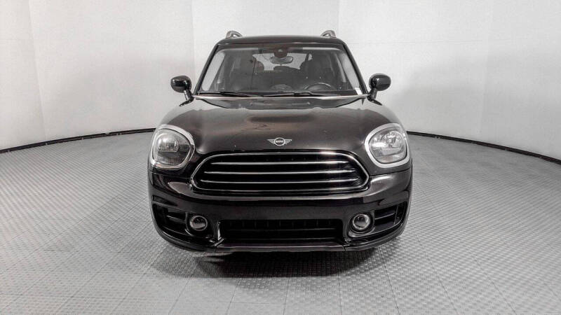 2020 MINI Countryman Cooper