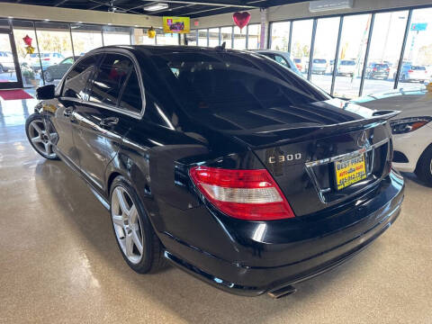 2011 Mercedes-Benz C-Class