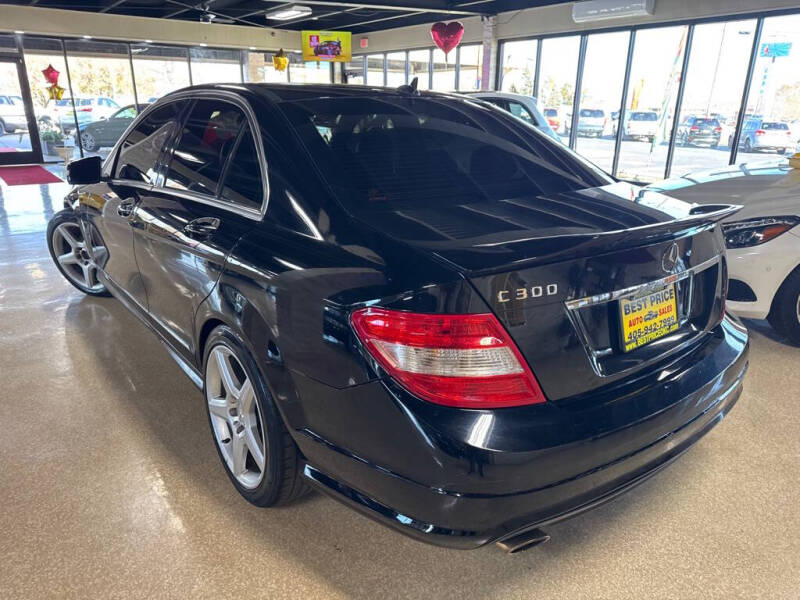 2011 Mercedes-Benz C-Class