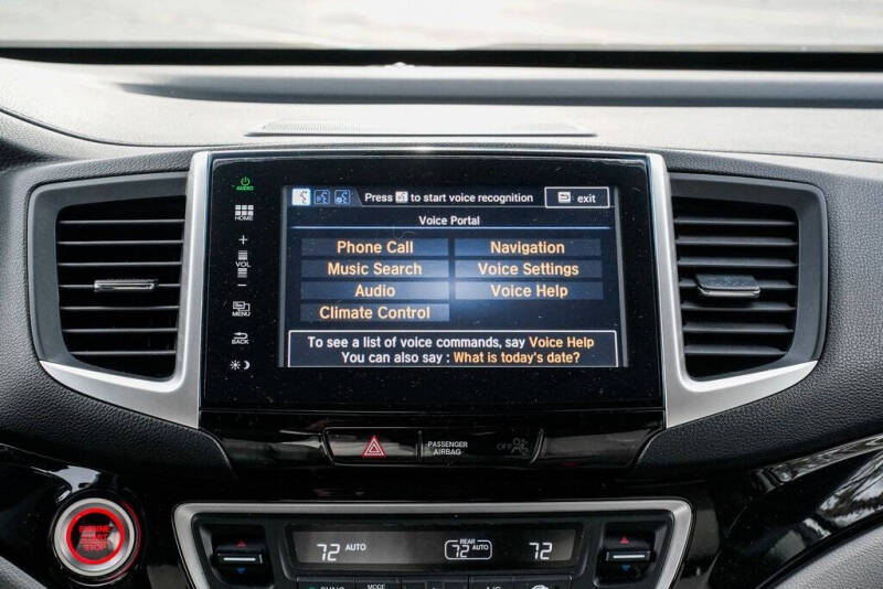 2016 Honda Pilot Touring