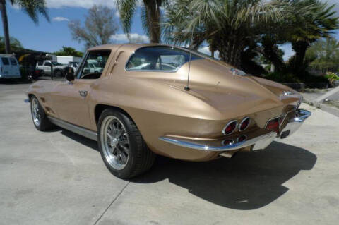 1963 Chevrolet Corvette