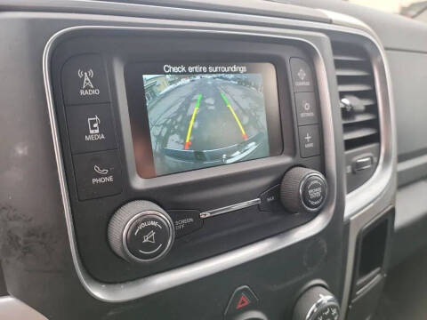 2019 RAM 1500 Classic
