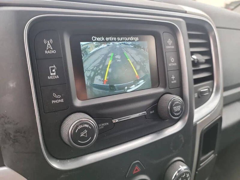 2019 RAM 1500 Classic