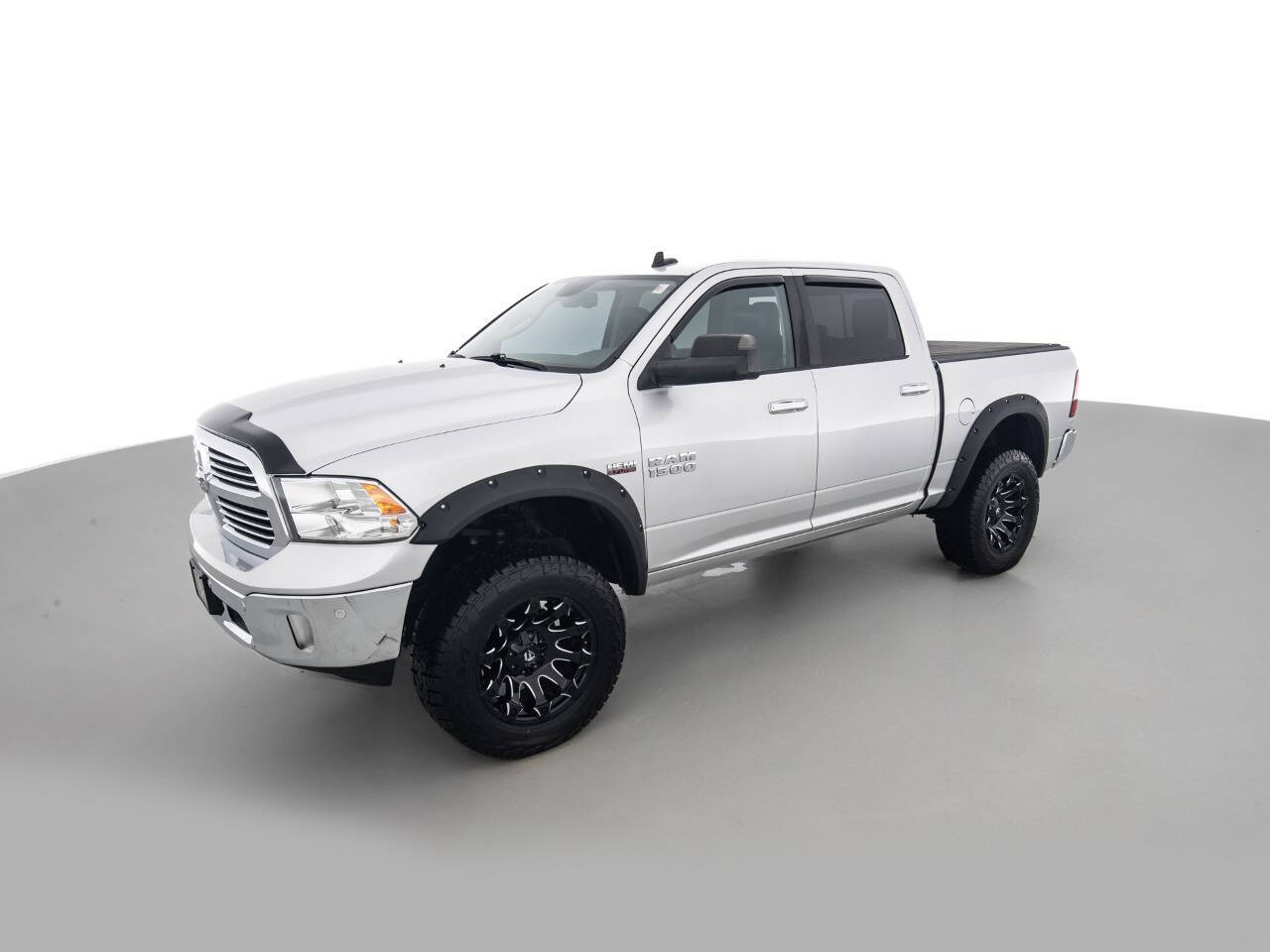 Used Car 2017 Ram 1500  Big Horn 4x4 4dr Crew Cab 5.5 Ft. Sb Pickup For Sale Under $25,000 In Coal City, Illinois