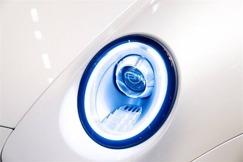 1995 Porsche 911 Carrera