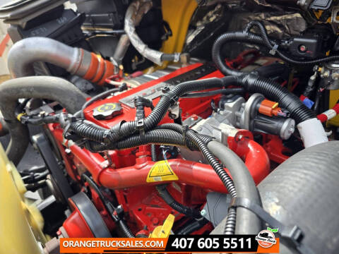 2018 International DuraStar 4300