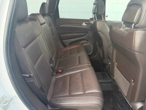 2014 Jeep Grand Cherokee Summit