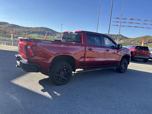 2024 Chevrolet Silverado 1500 for sale at Mid-State Pre-Owned in Beckley, WV