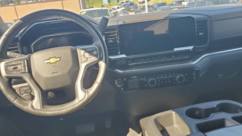 2025 Chevrolet Silverado 2500HD