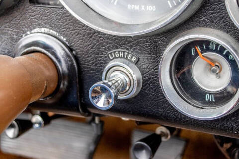 1963 Chevrolet Corvette