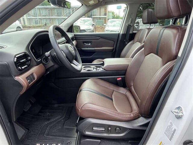 2026 Honda Pilot Touring