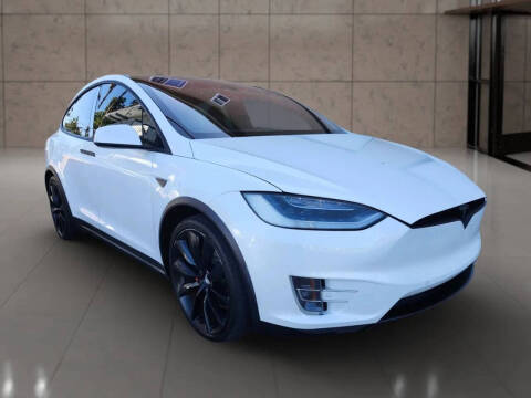 2016 Tesla Model X 90D