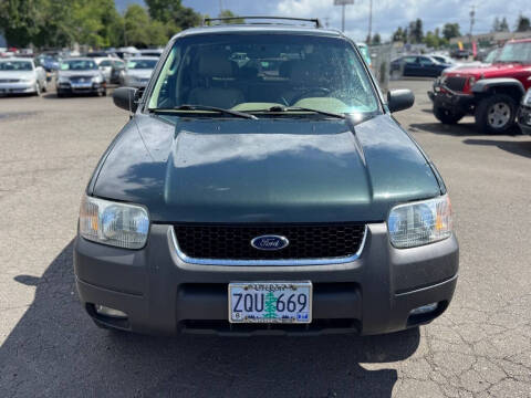 2003 Ford Escape XLT Popular 2