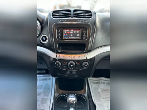 2014 Dodge Journey American Value Package