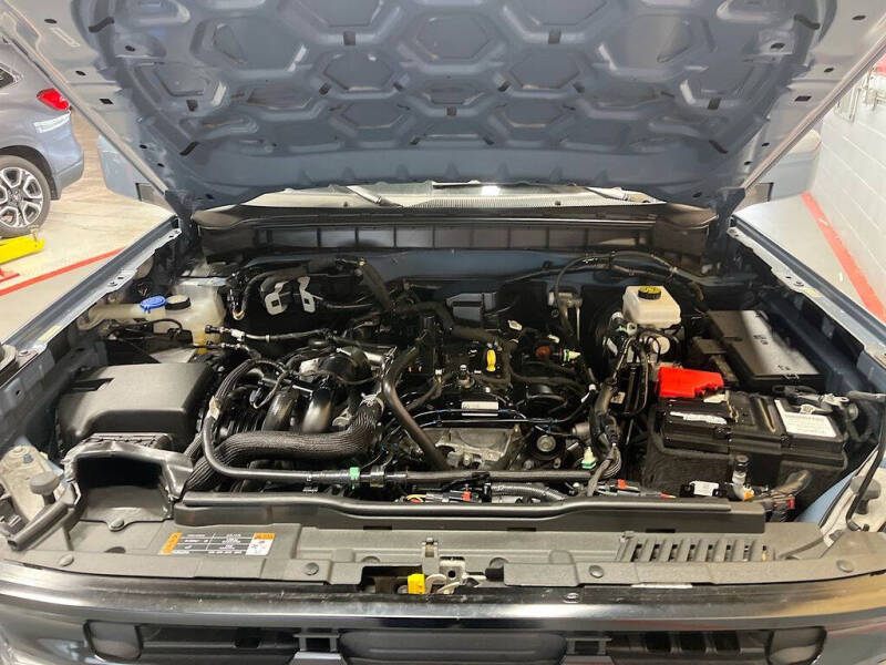2023 Ford Bronco Outer Banks Advanced